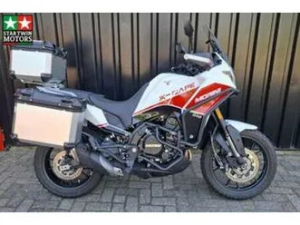 moto morini x-cape 650 touring — motoren | overige merken — marktplaats