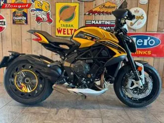 mv agusta dragster 800 rr scs (bj 2025) — motoren | mv agusta — marktplaats