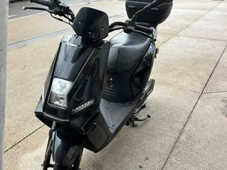 scooter électrique pink me