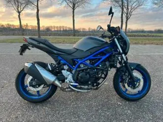 tik deze op de kop voor mijn winterstop ! suzuki sv 650 abs — motoren | suzuki — marktplaats