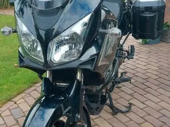 suzuki v-strom 650 — motoren | suzuki — marktplaats