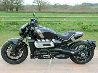 triumph rocket tfc