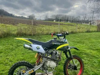 dirt moto cross 250