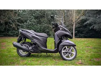 yamaha tricity 125 v-belt 125 cc