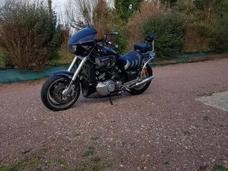 yamaha vmax 1200 06/1995 35000km ct ok