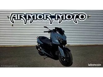 ⭐xmax 300 tech max⭐ a2 arrow garantie 6 mois