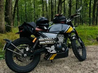 fb mondial 125 hps à vendre
