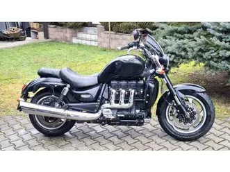 triumph rocket iii roadster