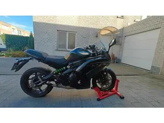 ② kawasaki er6-f abs 2016 déjà approuvée pour la vente