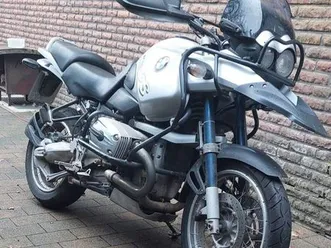 bmw r 1150 gs