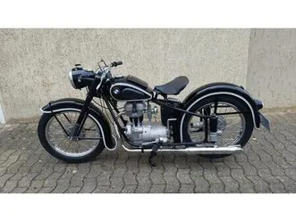 bmw r25/2 - 1952 - restauriert , tausch möglich