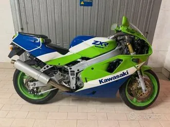 kawasaki zxr 400 - 1990