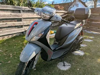 piaggio medley 125 s