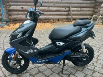 yamaha aerox r 50 – bj 2014