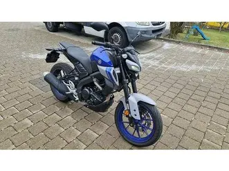 moto yamaha mt125