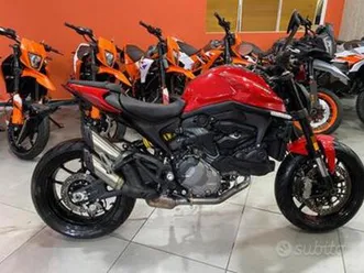 ducati monster 937 - 2022