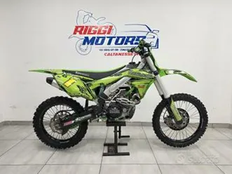 kawasaki kx 450 2018 finanziabile