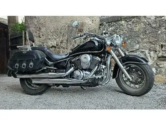 kawasaki vn 900 classic