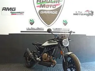 husqvarna vitpilen 701 - 2018 (prezzo promo)