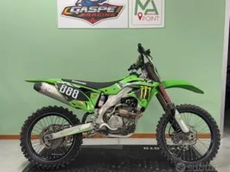 kawasaki kxf 250