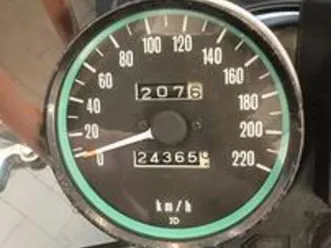 kawasaki z 650 - 1983