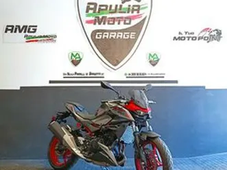 kawasaki z 500 - 2025 (nuova - soli 250 km)