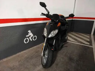 aprilia - sportcity one