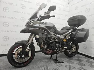 ducati - multistrada 1200 s granturismo