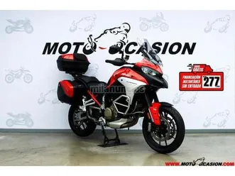 ducati - multistrada v4