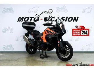 ktm - 1290 super adventure