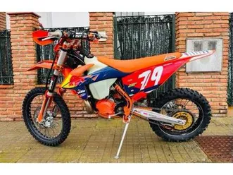 ktm - 250 tpi