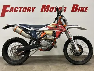 ktm - 350 exc-f six days
