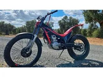 montesa - cota 4rt 260r