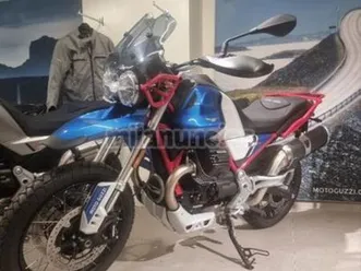 moto guzzi - v 85 tt