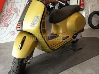 vespa - gts 125