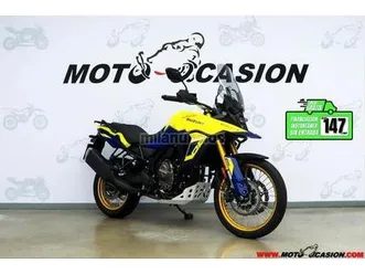 suzuki - v-strom 800