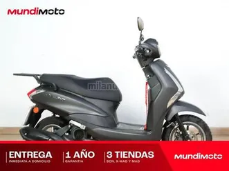 yamaha - d'elight 125