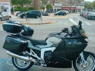 bmw - k 1200 gt 156 cv