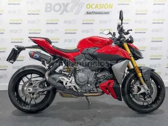 ducati - streetfighter v2