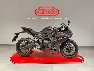 honda - cbr 650 r
