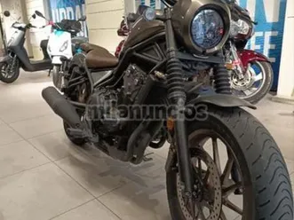 honda - cmx500 rebel