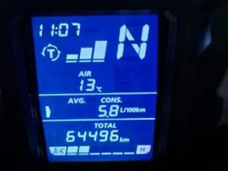 honda - honda crf1000l africa twin dc