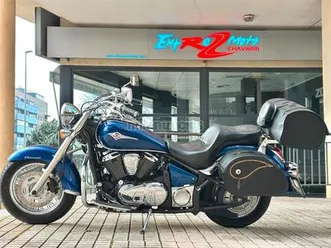 kawasaki - vn 900 classic