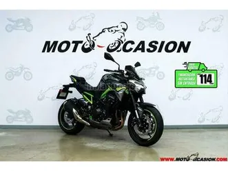 kawasaki - z 900