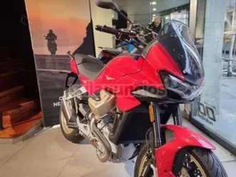 moto guzzi - v100 mandello