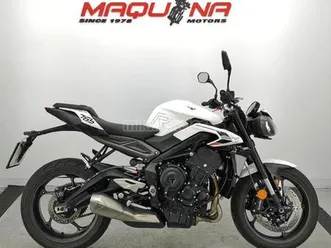 triumph - street triple 765