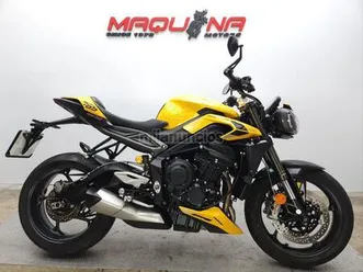 triumph - street triple 765