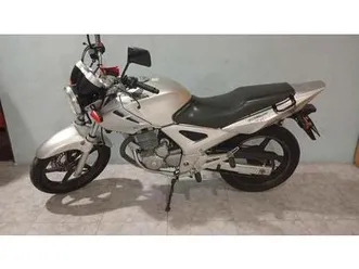 honda - cbf