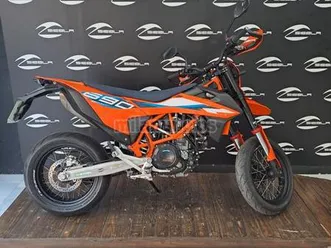 ktm - 690 smc r