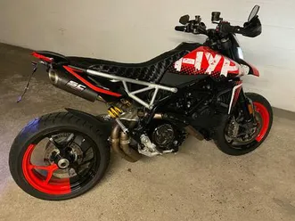 ducati hypermotard 950 rve